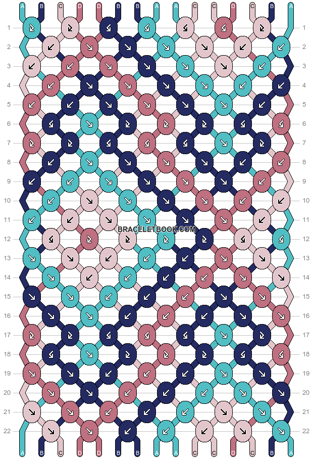 Normal pattern #27847 variation #16874 pattern