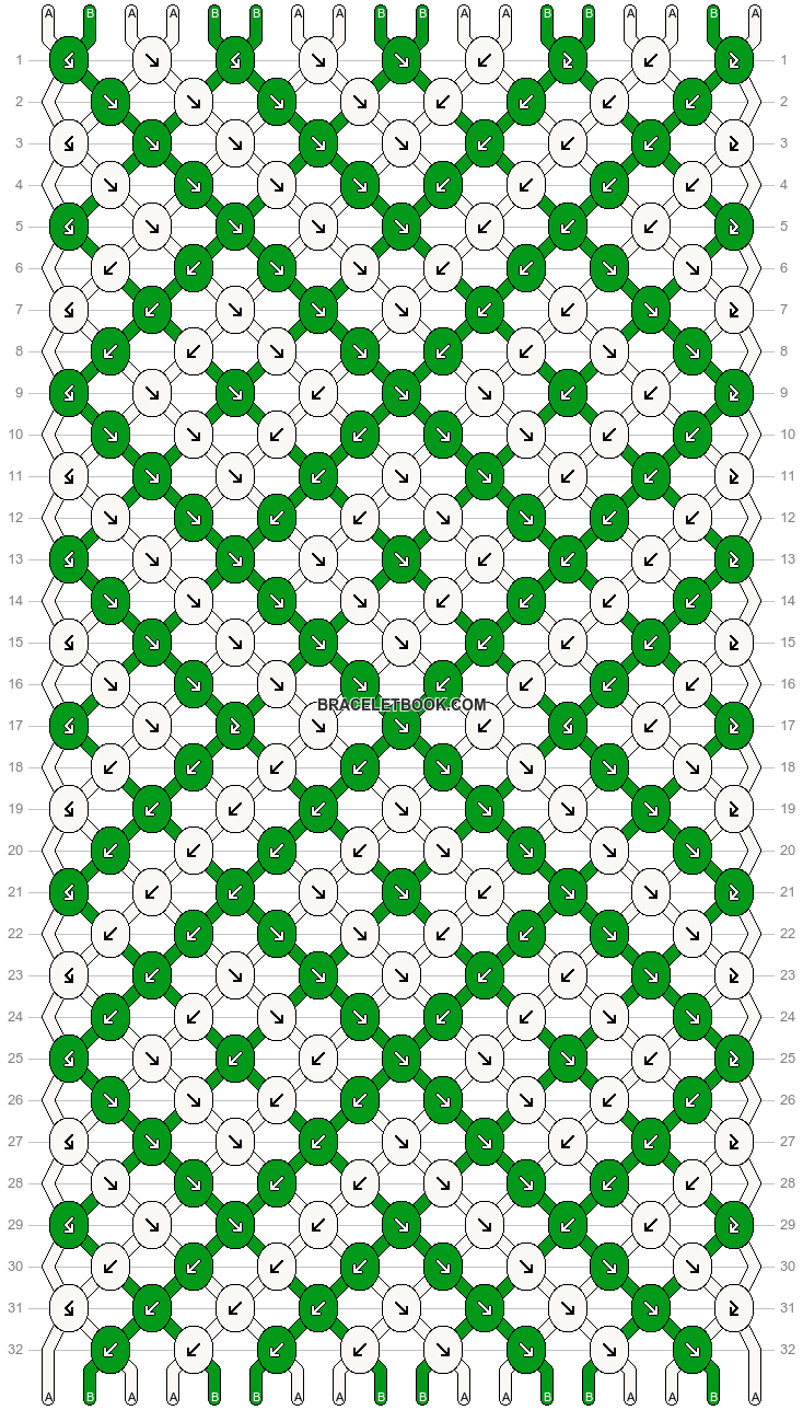 Normal pattern #28913 variation #16877 pattern
