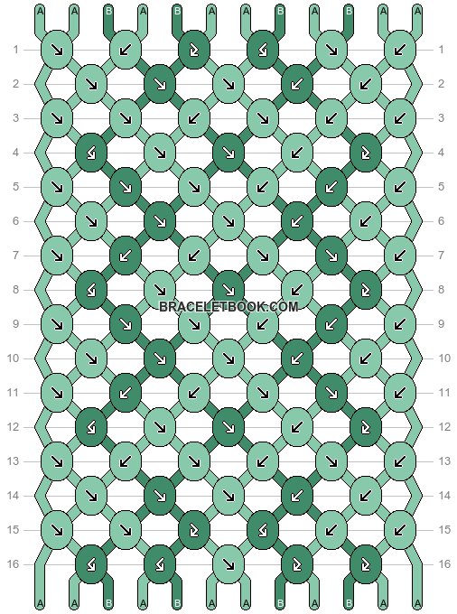 Normal pattern #27786 variation #16898 pattern
