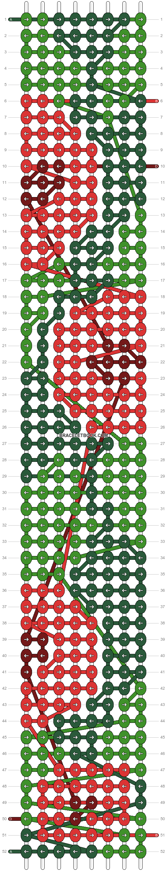 Alpha pattern #28427 variation #16901 pattern