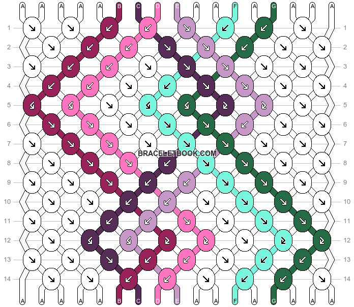 Normal pattern #23211 variation #16902 pattern