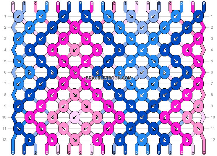 Normal pattern #248 variation #16907 pattern