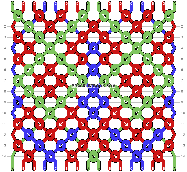 Normal pattern #28238 variation #16914 pattern