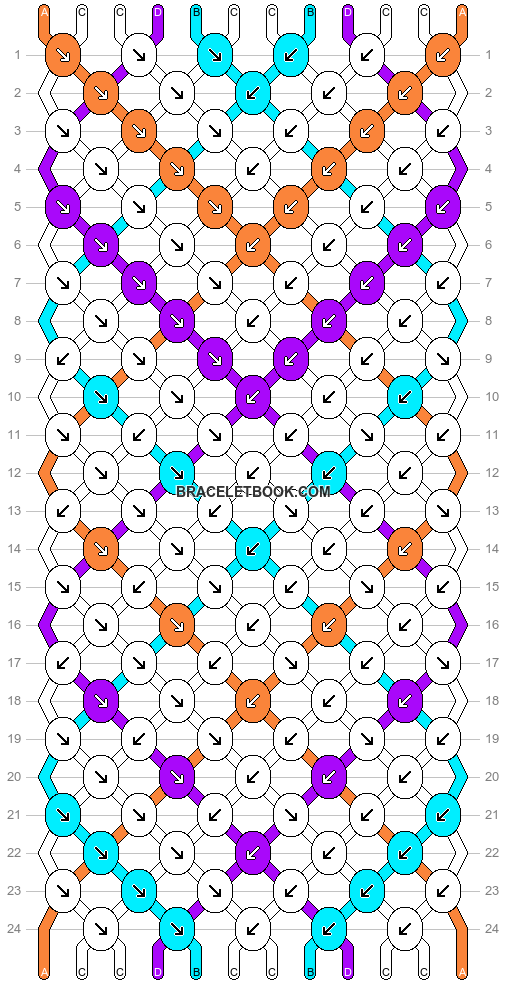 Normal pattern #27665 variation #16929 pattern
