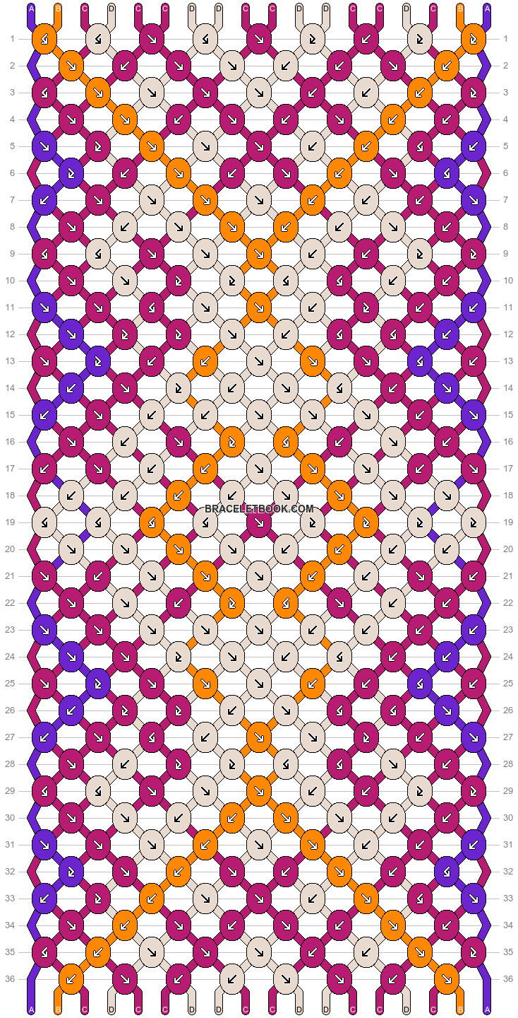 Normal pattern #28500 variation #16944 pattern