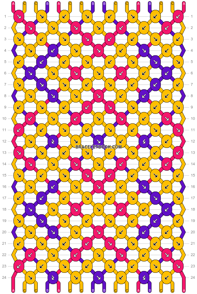 Normal pattern #9456 variation #16948 pattern