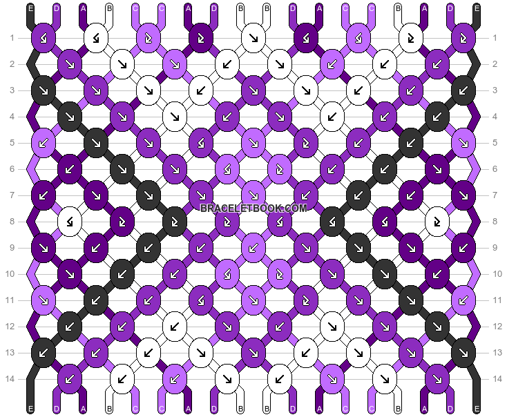 Normal pattern #28927 variation #16955 pattern