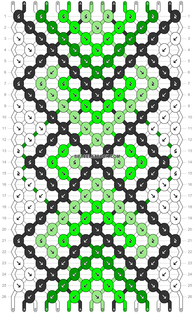 Normal pattern #11733 variation #16956 pattern