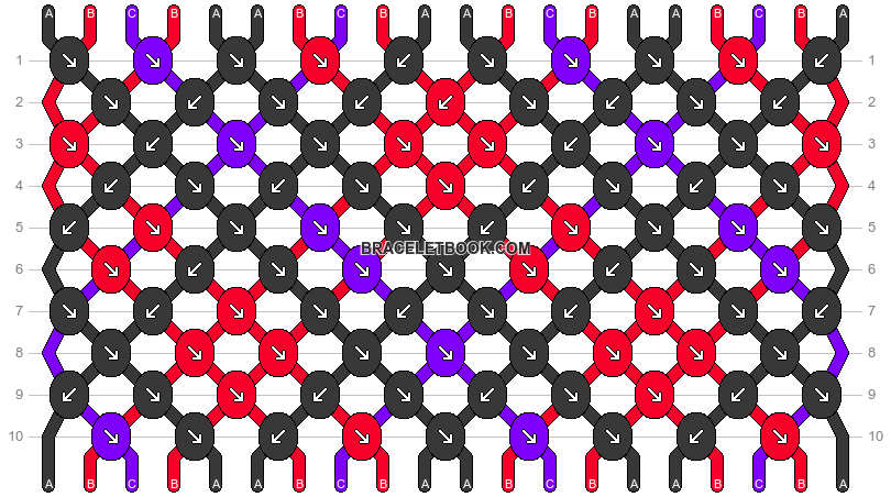 Normal pattern #28646 variation #16965 pattern