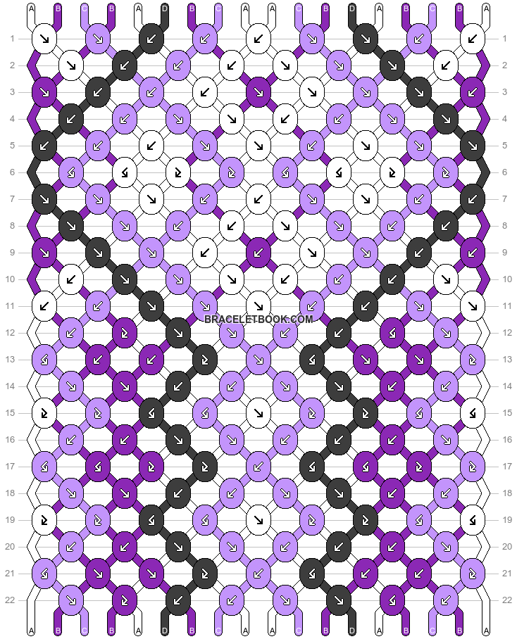 Normal pattern #26625 variation #16966 pattern