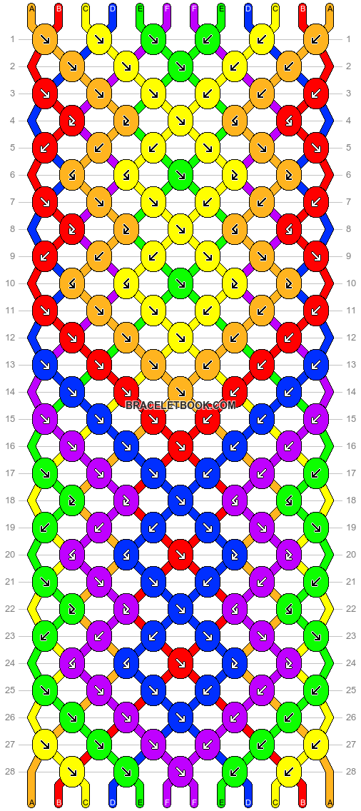 Normal pattern #11583 variation #16975 pattern