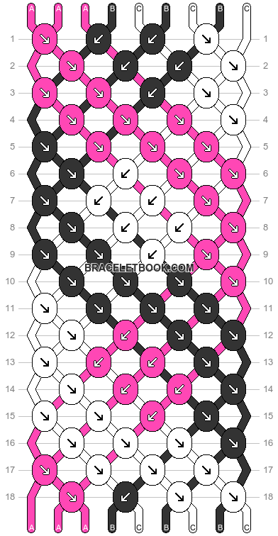 Normal pattern #26934 variation #16978 pattern