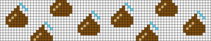Alpha pattern #29190 variation #16983