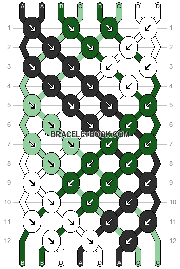 Normal pattern #925 variation #16984 pattern