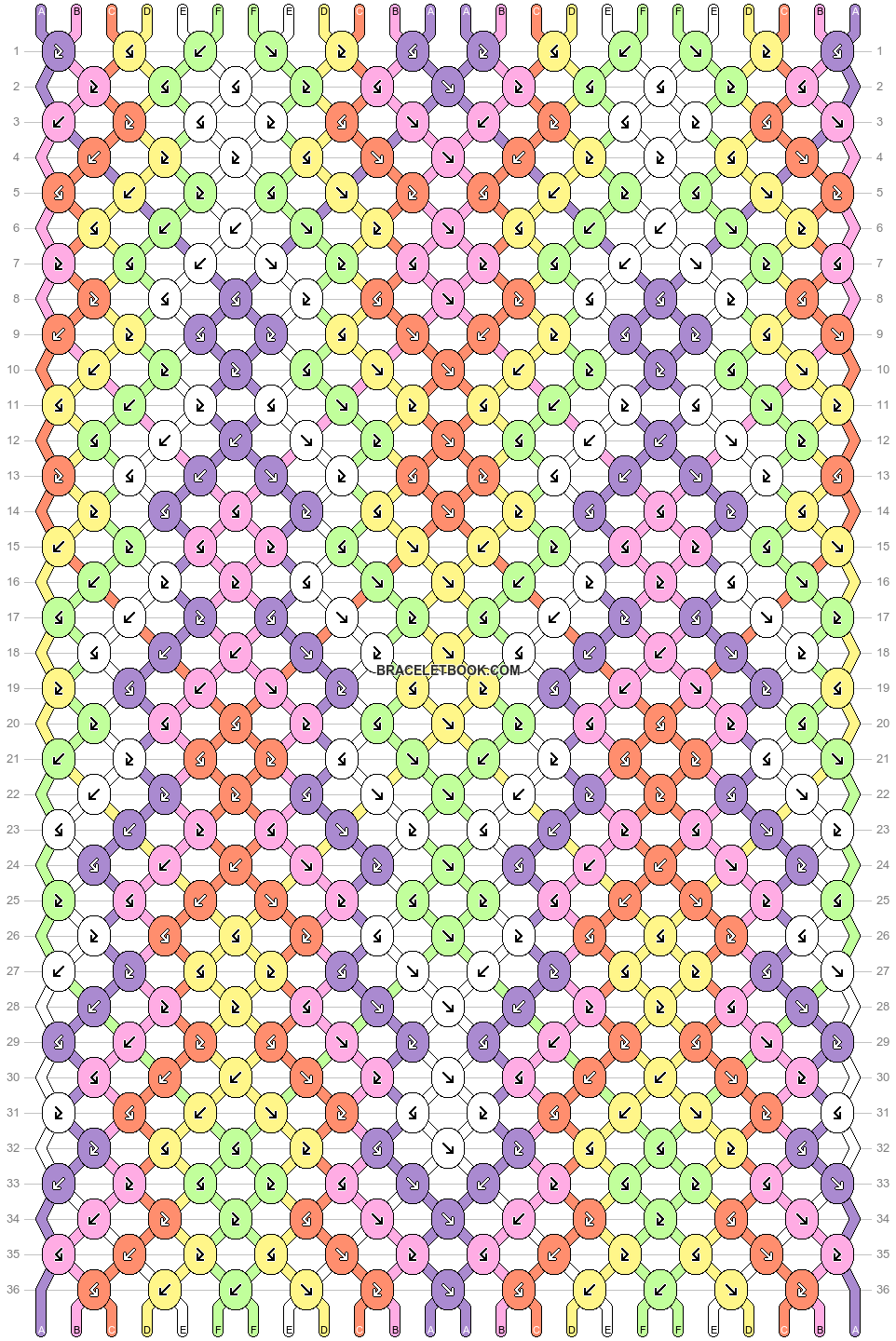 Normal pattern #19340 variation #17009 pattern