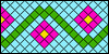 Normal pattern #29231 variation #17012