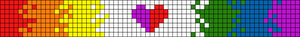 Alpha pattern #29179 variation #17015