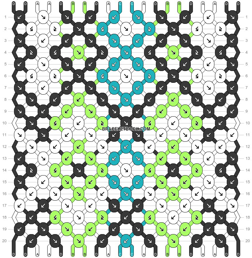 Normal pattern #29252 variation #17026 pattern