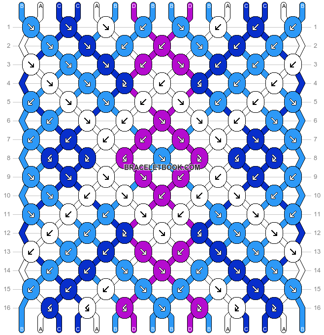 Normal pattern #29073 variation #17029 pattern