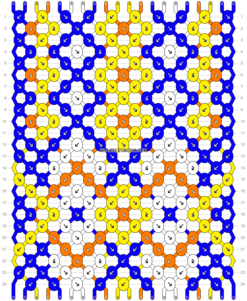 Normal pattern #29251 variation #17030 pattern