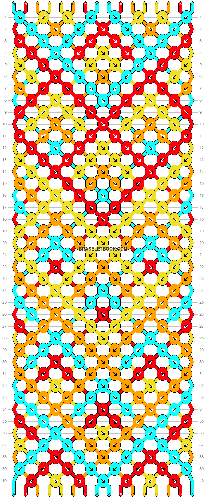 Normal pattern #23315 variation #17035 pattern