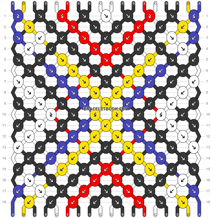 Normal pattern #24029 variation #17037 pattern