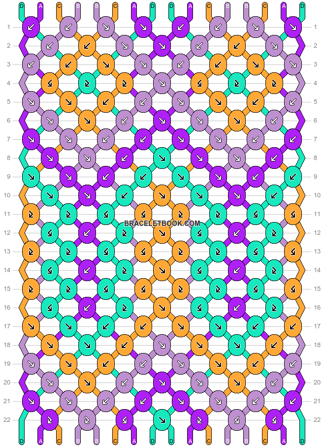 Normal pattern #24090 variation #17041 pattern