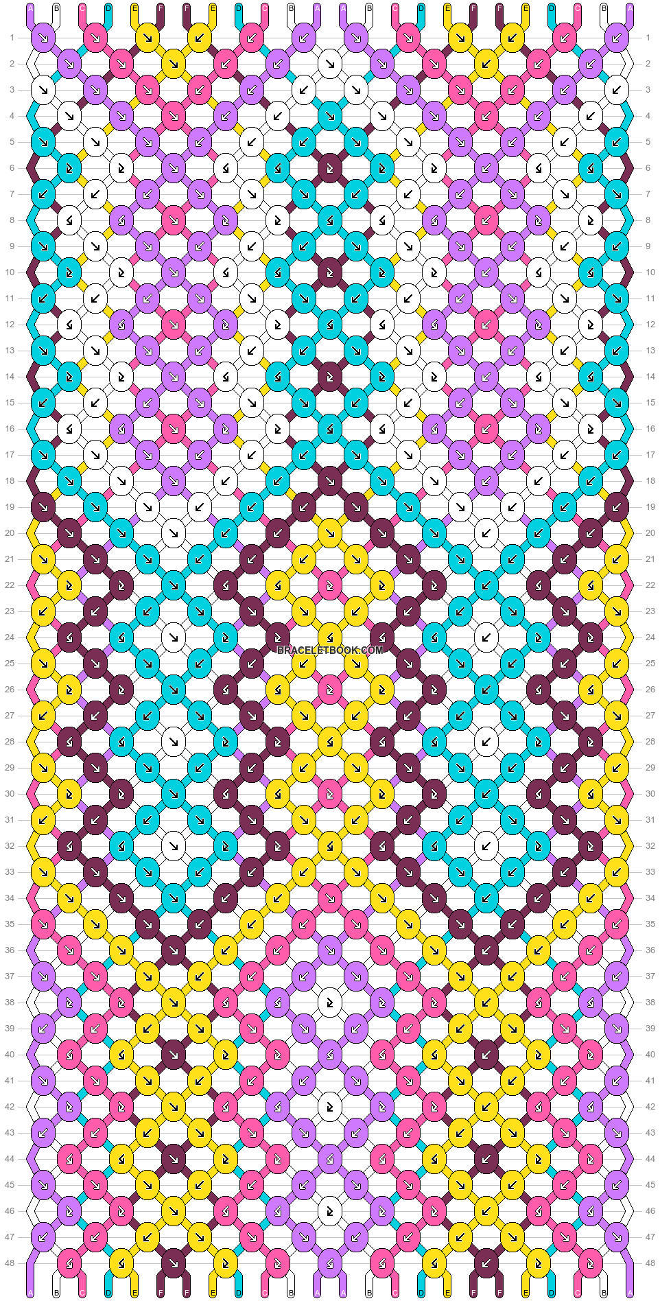 Normal pattern #25414 variation #17055 pattern