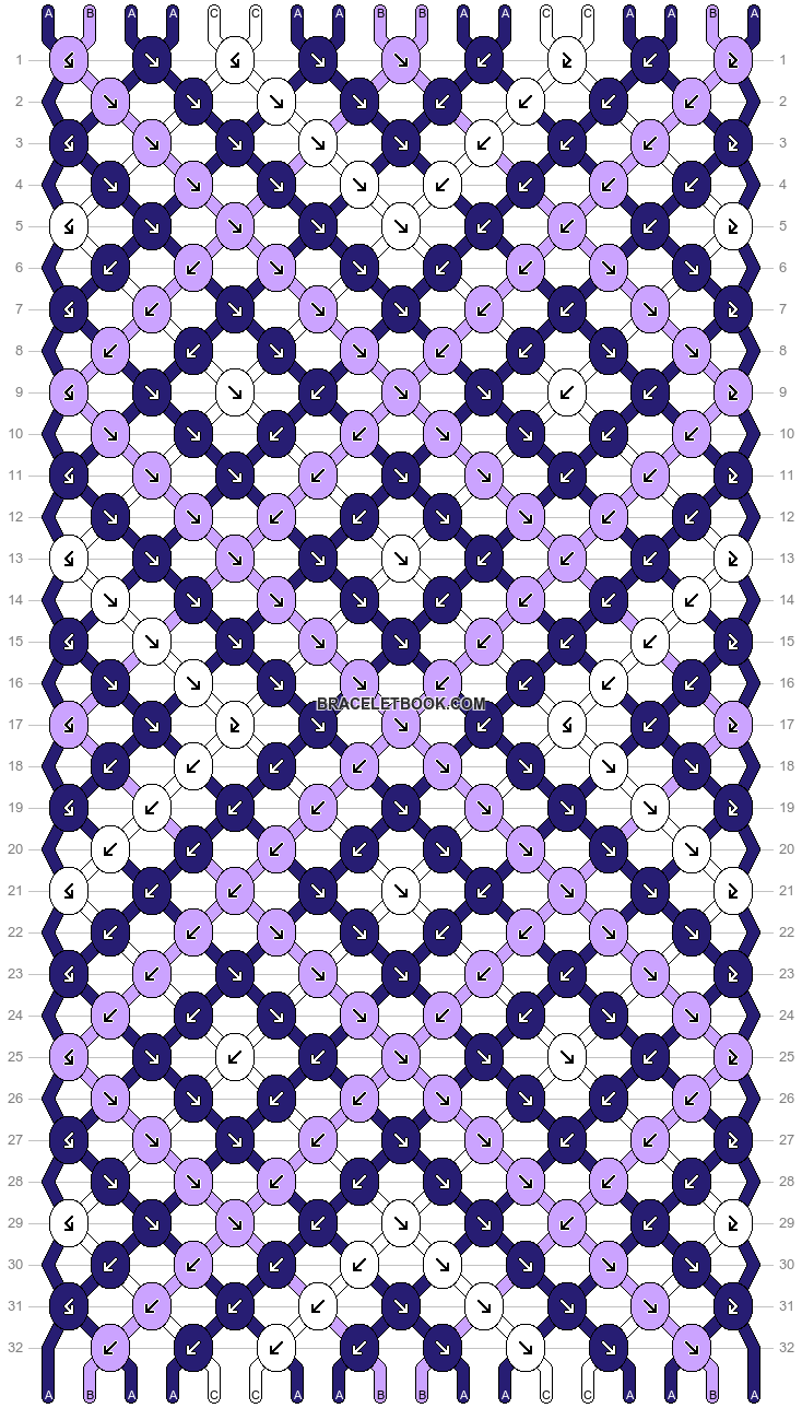 Normal pattern #28913 variation #17081 pattern