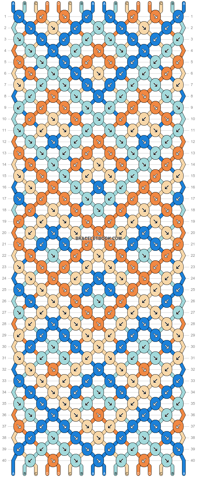 Normal pattern #23315 variation #17083 pattern