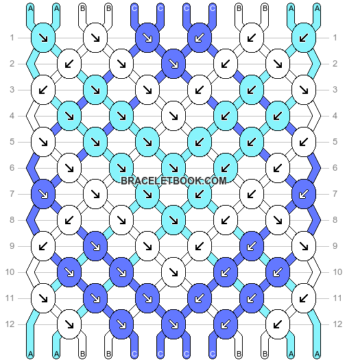 Normal pattern #29313 variation #17136 pattern