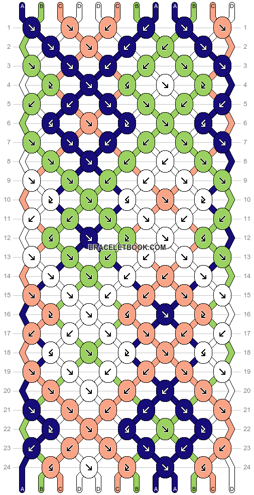 Normal pattern #26207 variation #17137 pattern