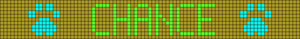 Alpha pattern #25098 variation #17141