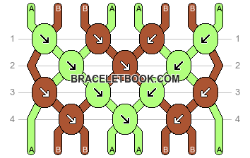 Normal pattern #2 variation #17148 pattern