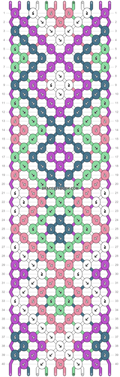 Normal pattern #29311 variation #17156 pattern