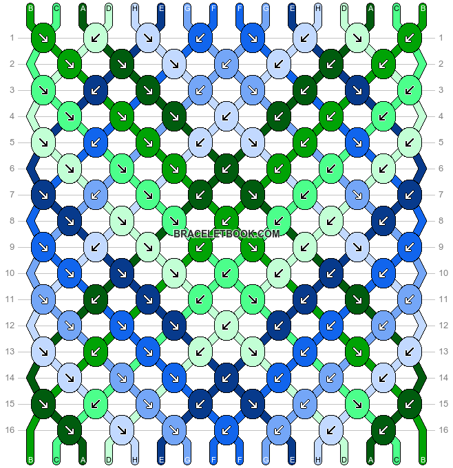 Normal pattern #25049 variation #17158 pattern