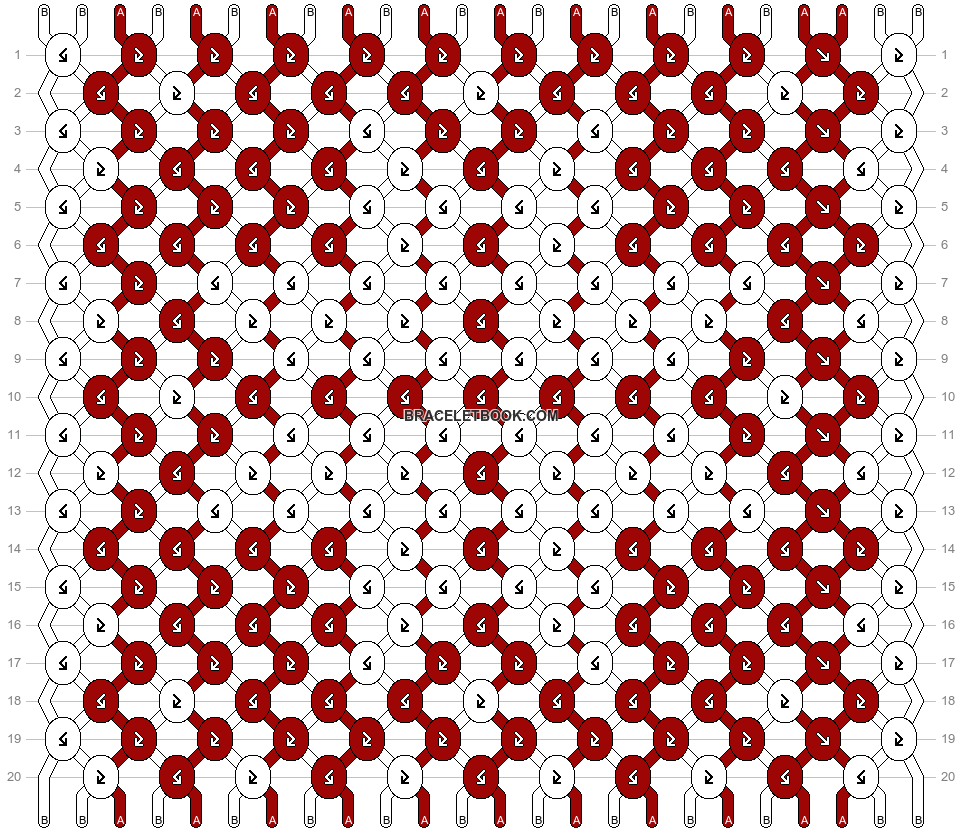 Normal pattern #15957 variation #17167 pattern