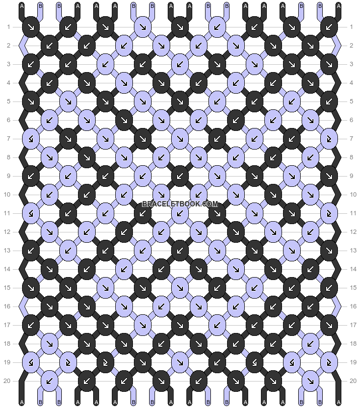 Normal pattern #28798 variation #17188 pattern