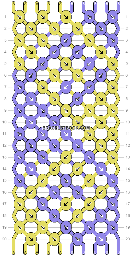Normal pattern #29308 variation #17217 pattern