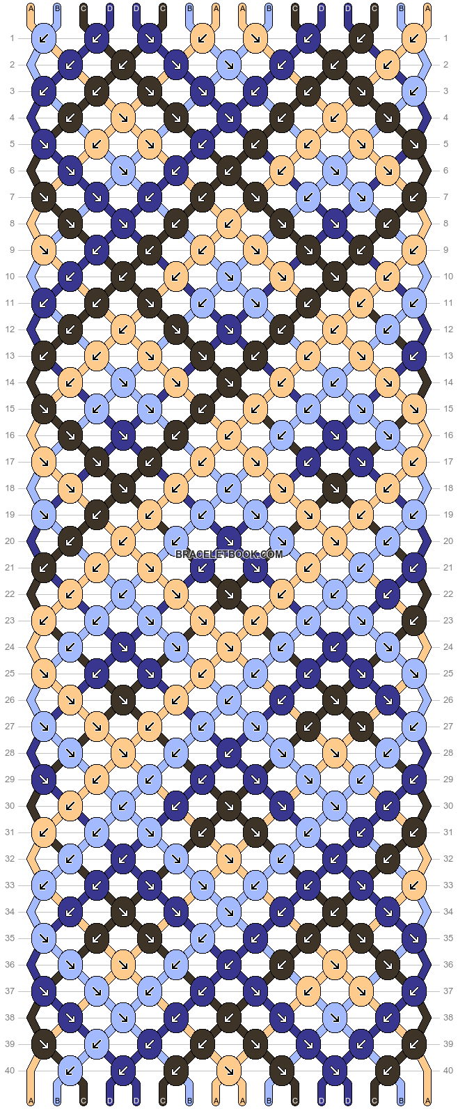 Normal pattern #25990 variation #17223 pattern