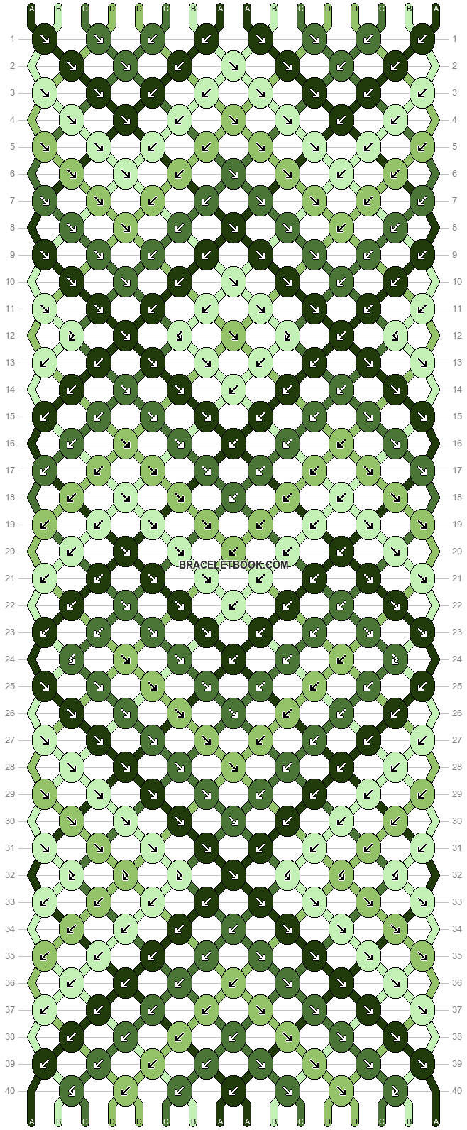 Normal pattern #25636 variation #17229 pattern