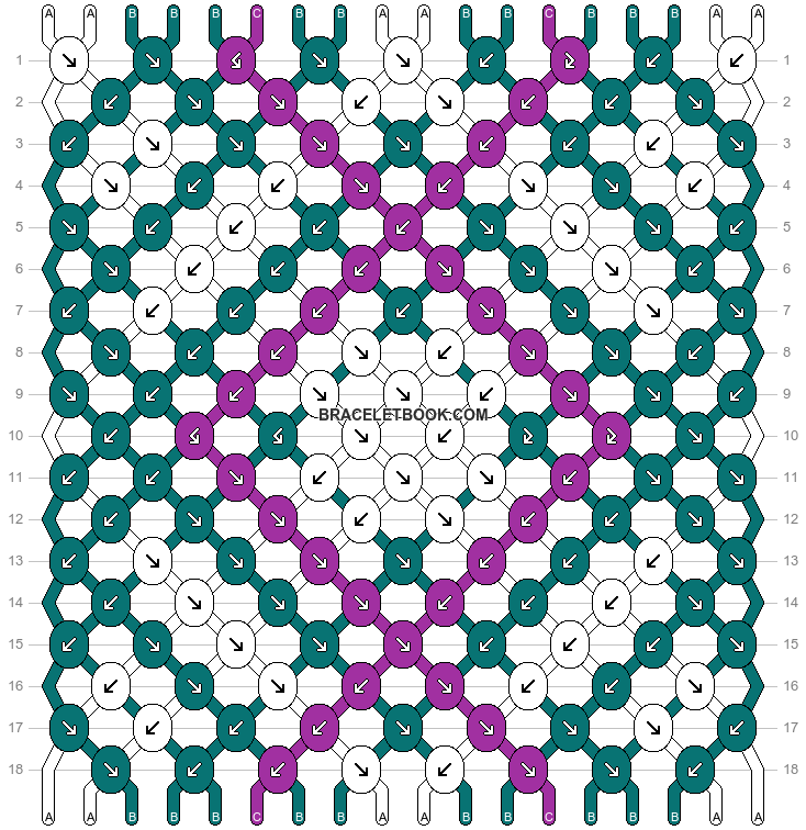 Normal pattern #24191 variation #17233 pattern