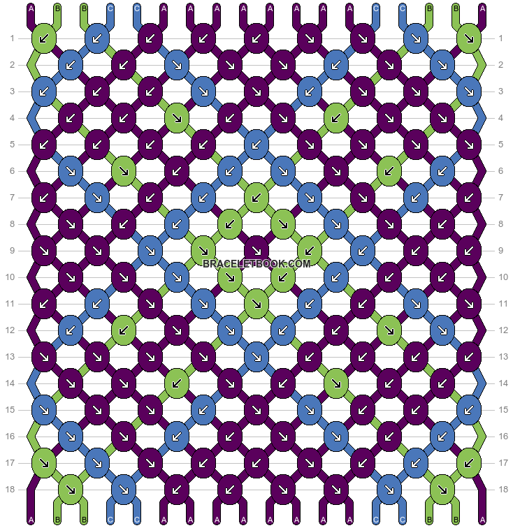 Normal pattern #23541 variation #17236 pattern