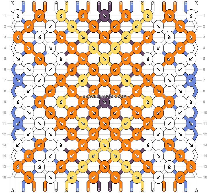 Normal pattern #23456 variation #17242 pattern