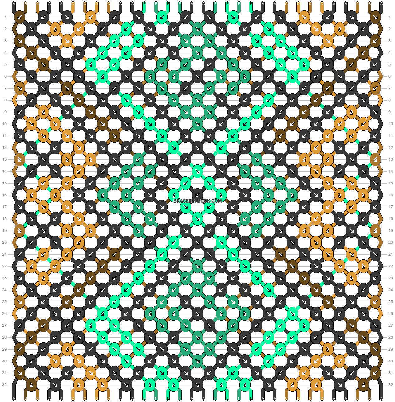 Normal pattern #13908 variation #17250 pattern