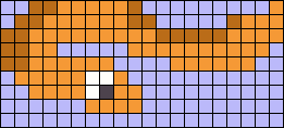 Alpha pattern #29343 variation #17251