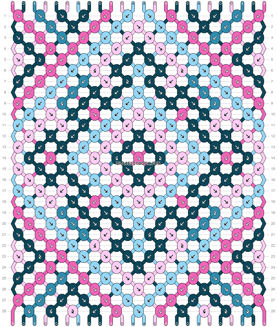 Normal pattern #28597 variation #17264 pattern