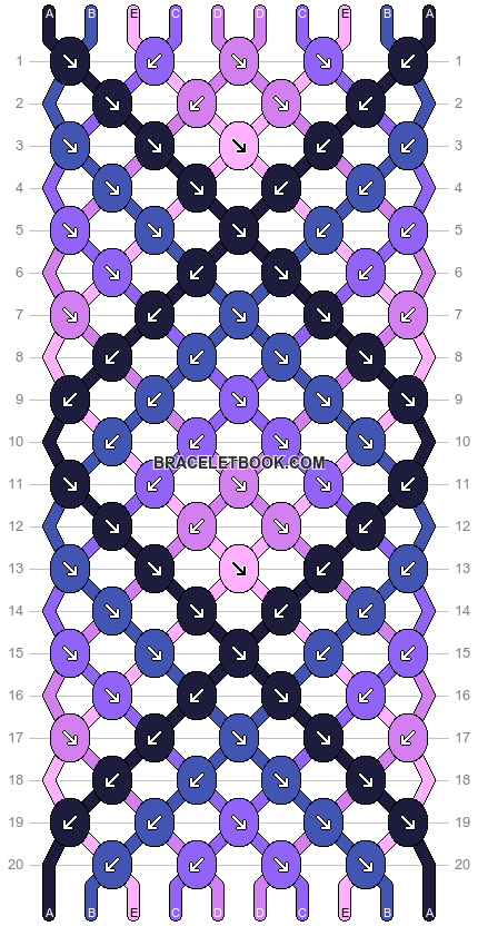 Normal pattern #16578 variation #17267 pattern