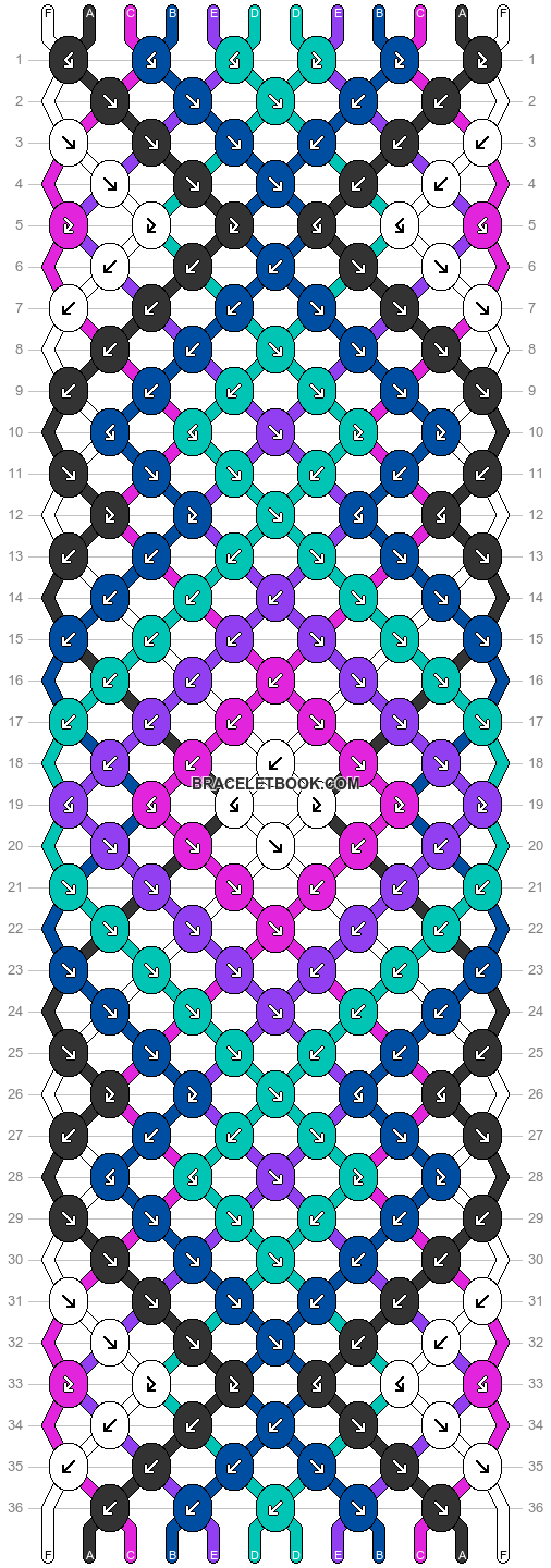 Normal pattern #28662 variation #17309 pattern