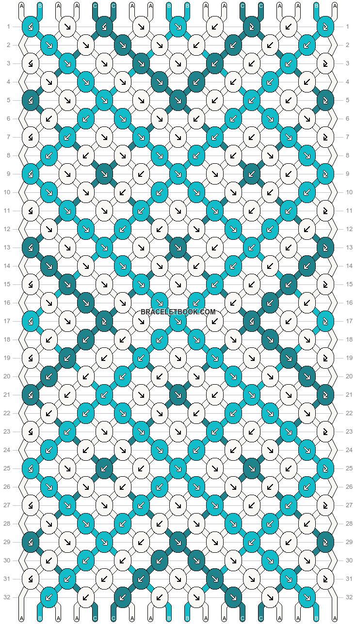 Normal pattern #28913 variation #17319 pattern